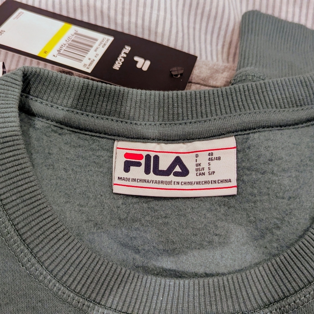 Fila Crewneck - Picture 4 of 6